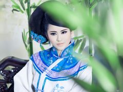 -九月鹰飞汉服摄影工作室
