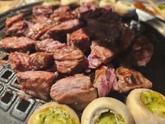 -霸腹烤肉(厦门柚子番店)