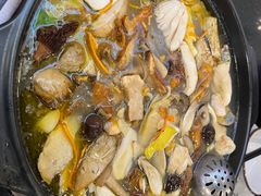 -草墩罗非鱼庄•野生菌•腊排骨(七星街上段店)