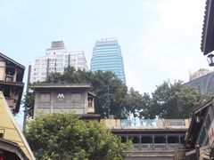 -重庆十八梯传统风貌区