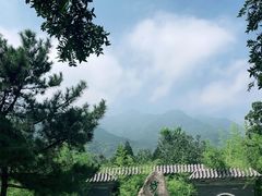 -阳台山自然风景区