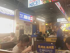 -阿亲家·韩式无限烤肉(春熙路店)