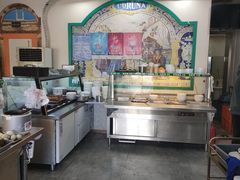 自助取餐区-丰和轩餐厅(西四环南路辅路店)