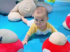 -爱睿思儿童早教亲子游泳(万象城店)