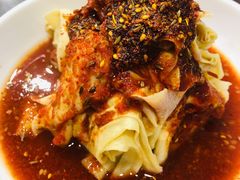 涮豆皮-言吉炸串
