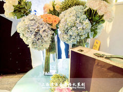 上海浪漫爱都婚礼策划-天平宾馆