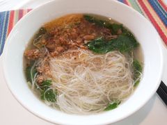 汤面干-台州金字华美达酒店自助餐厅