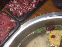 泉水锅底-潮味四季潮汕牛肉火锅(来凤街店)