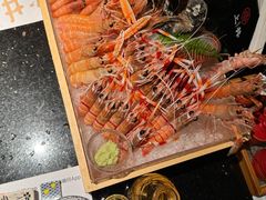 -上井料理黑金店(IFS国金中心店)