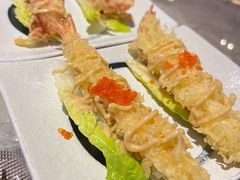 -極上萬膳·日料放题(来福士江景店)