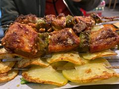 风味猪小排-月半小炉焖烤