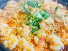 凤尾虾-谢小厨(沈家店)
