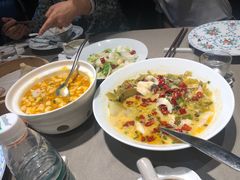 -小厨娘绣中淮扬(总统府大行宫店)