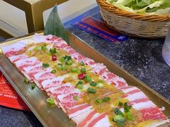 -秦炉烤肉(财富中心店)