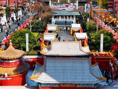 -东台西溪天仙缘景区
