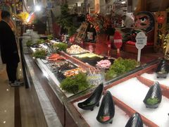 自助取餐区-芭菲盛宴·环球美食(袁家岗店)