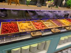 -圣琼美食百汇自助餐(白云万达店)