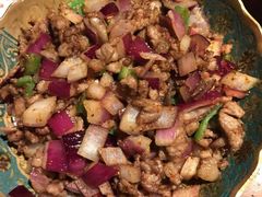 -楼兰新疆主题餐厅(苏州中心店)