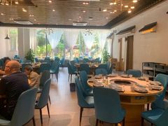 -蚝牛记涮烤牛肉餐厅(滨江国际花园店)