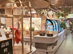 -山焱·炭火自助烤肉(周浦万达店)