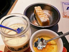 南瓜蛋挞-温禾牛·和牛寿喜烧自助火锅(恒基名人店)