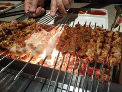 -丰茂烤串(全国首店)