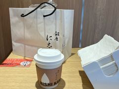 -银座仁志川·生吐司专门店(香港广场店)