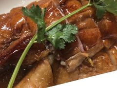 广式烧鹅-老廣食堂(区庄店)