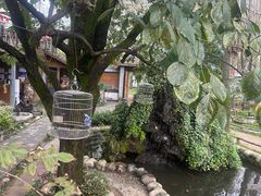 -林间山庄