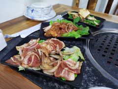 -星火东北碳火烤肉(华大店)