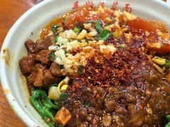 -手擀菠菜面(西康路店)