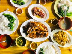 -大聪烧鹅快餐店(梅林店)