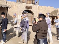 -镇北堡西部影城