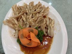 沙姜仙掌-快活林食家