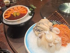 -东海怡品海鲜豆捞(舟宿夜江店)