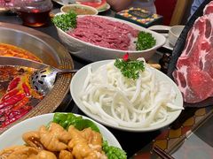 -廖掌柜·重庆鲜货火锅(上海首店)