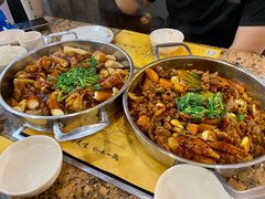 -黄记煌三汁焖锅(金凤万达广场店)