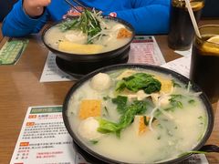 -肥汁米蘭香港米线(定西路店)