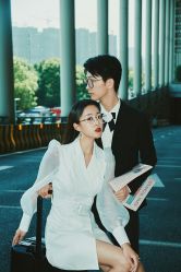 -青禾婚纱摄影(杭州店)