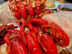 -海岛八号龙虾烧烤田鸡(蓝天路总店)