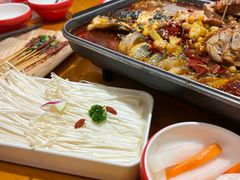 -赵大妖·活鱼现烤(天水店)