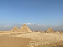 -吉萨金字塔群