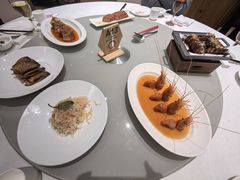 陈皮花雕熟醉大头虾-红城阁·上海味道(四平路店)