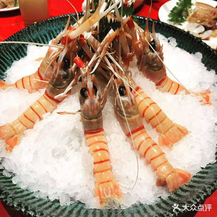 荣新馆(兴义路2号店)鳌虾图片