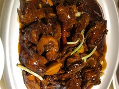 -绿茶餐厅(西单老佛爷店)