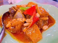 玛莎曼咖喱-Hi YOU你的饭局泰餐厅(雍和宫店)