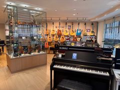 -柏斯音乐艺术中心·钢琴·吉他(上音店)