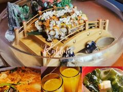 -鳗鱼家·深夜食堂(军博店)