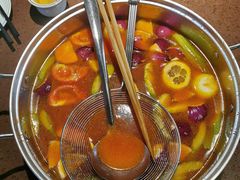 -幸运牛汕头小黄牛牛肉火锅(梅林店)