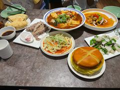 -贯贯吉·清真餐厅(浙江中路店)
